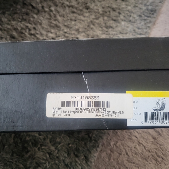 Joe's Jeans Lilly Wedges - Picture 2 of 5